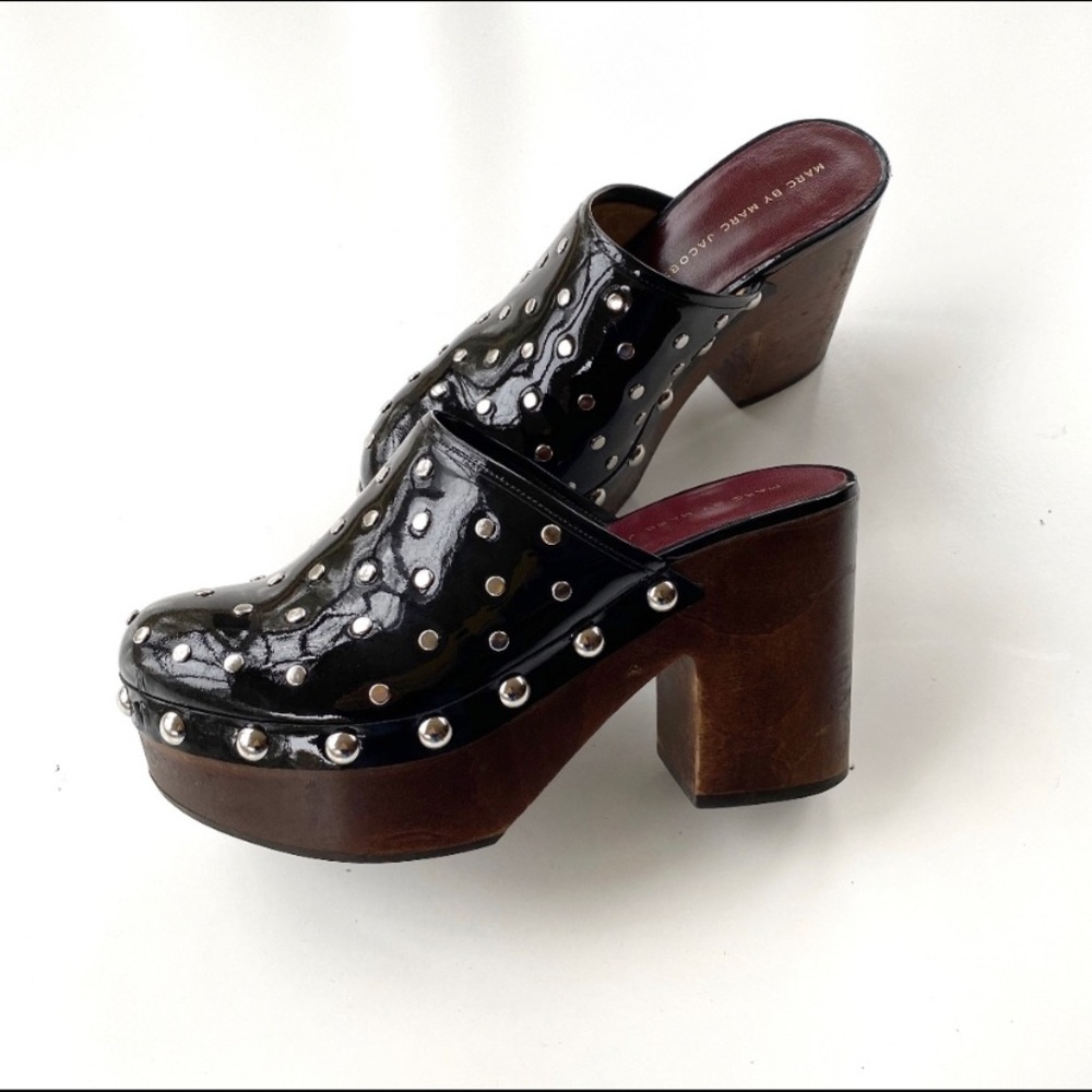Marc by Marc Jacobs “Dylan” Clogs